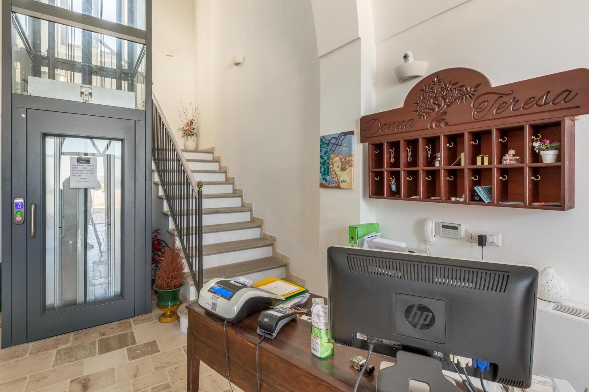 Agriturismo Donna Teresa Villa Мотола Екстериор снимка