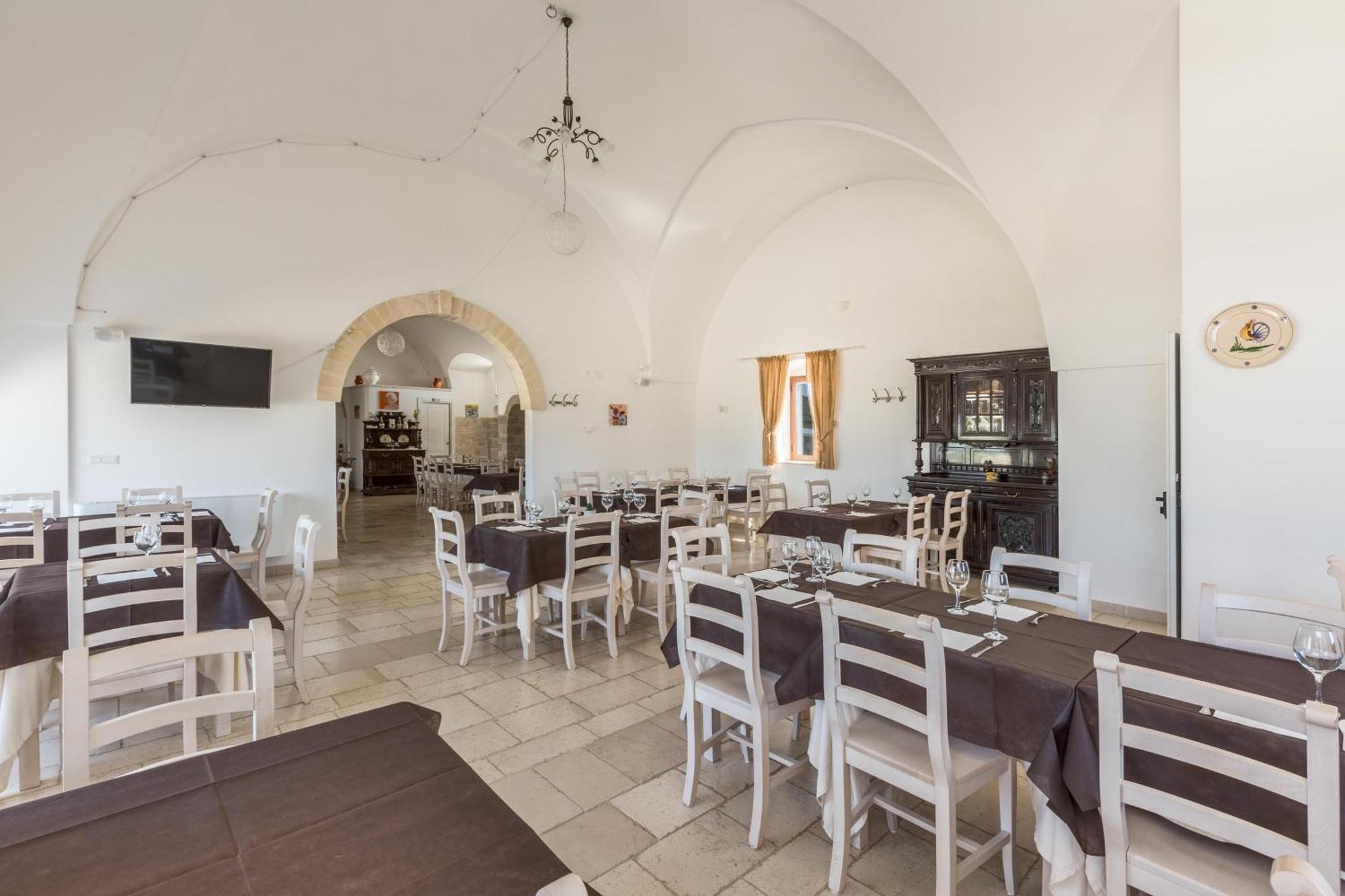 Agriturismo Donna Teresa Villa Мотола Екстериор снимка