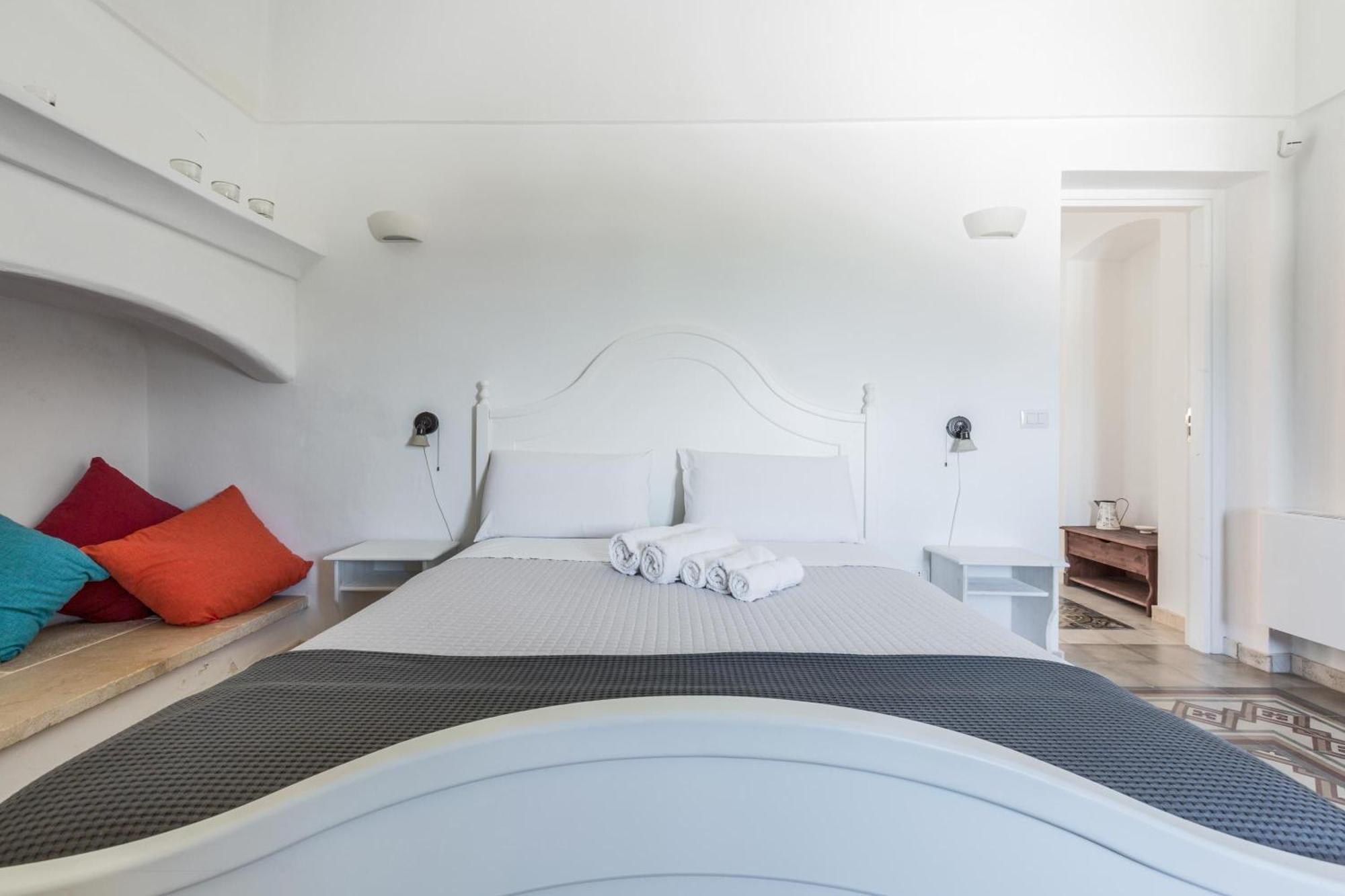 Agriturismo Donna Teresa Villa Мотола Екстериор снимка
