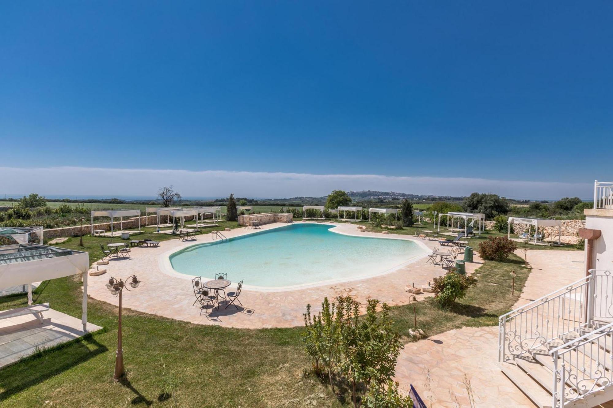 Agriturismo Donna Teresa Villa Мотола Екстериор снимка