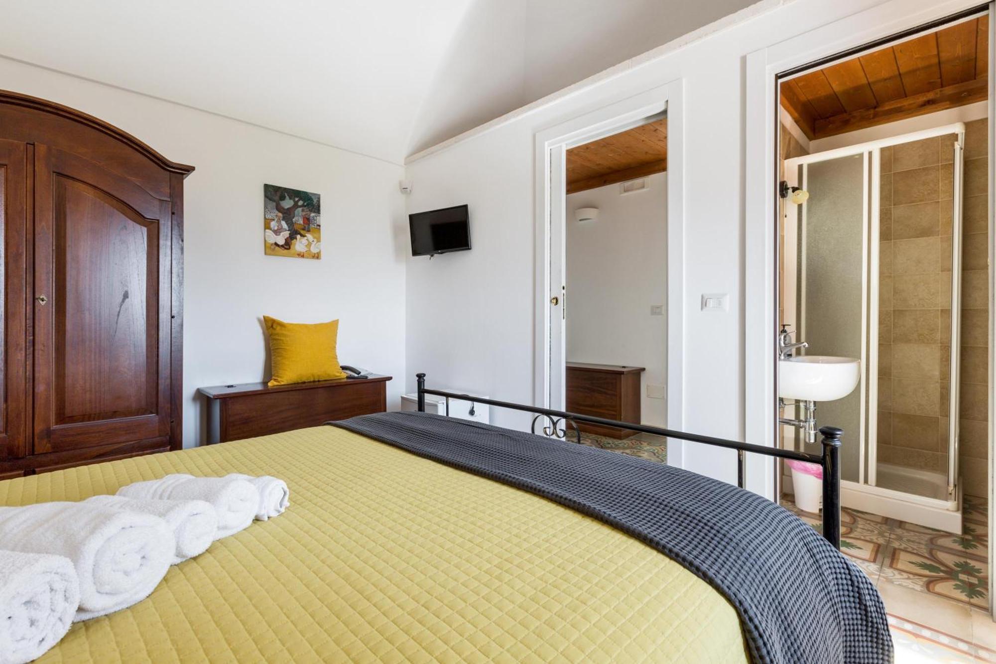 Agriturismo Donna Teresa Villa Мотола Екстериор снимка