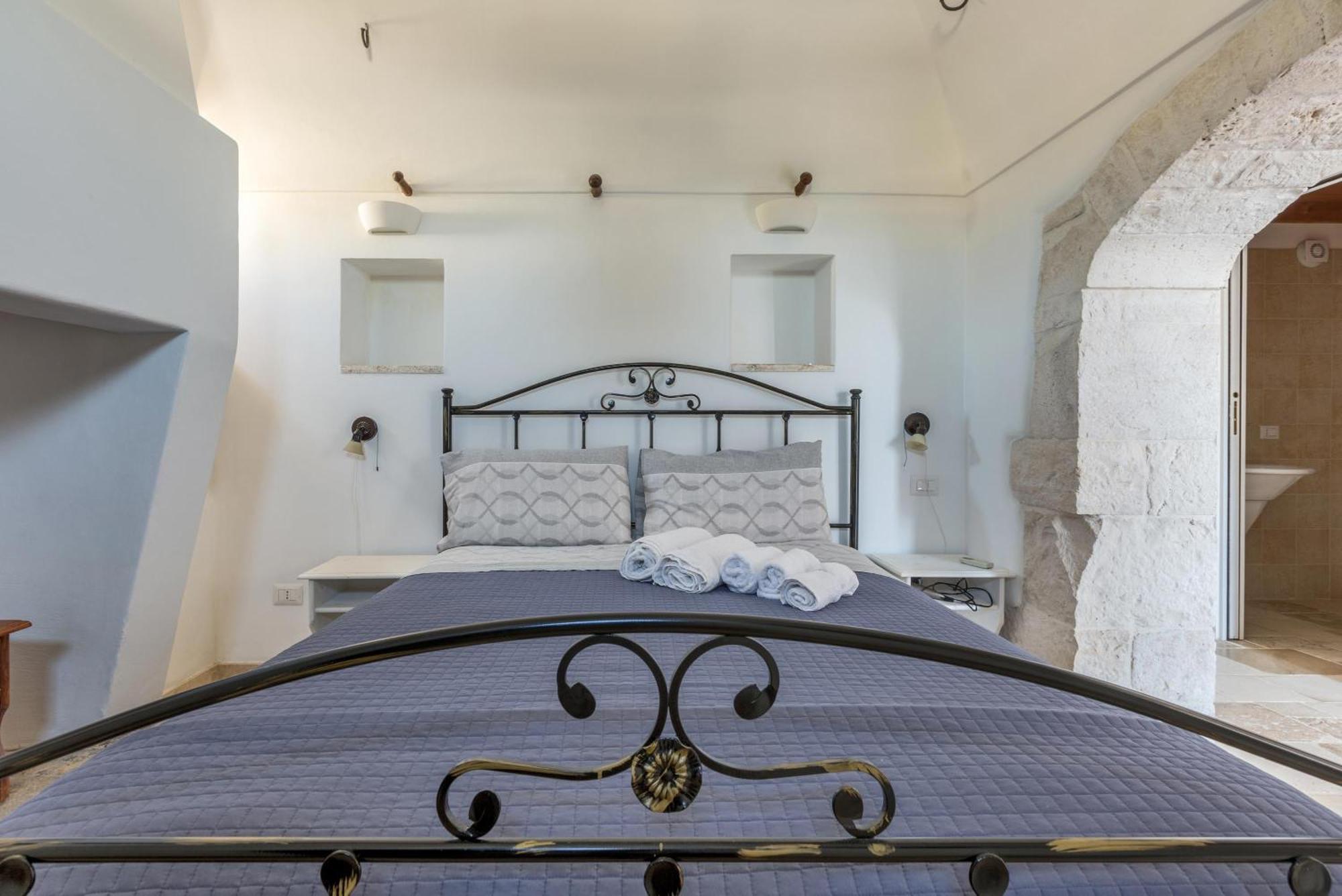 Agriturismo Donna Teresa Villa Мотола Екстериор снимка