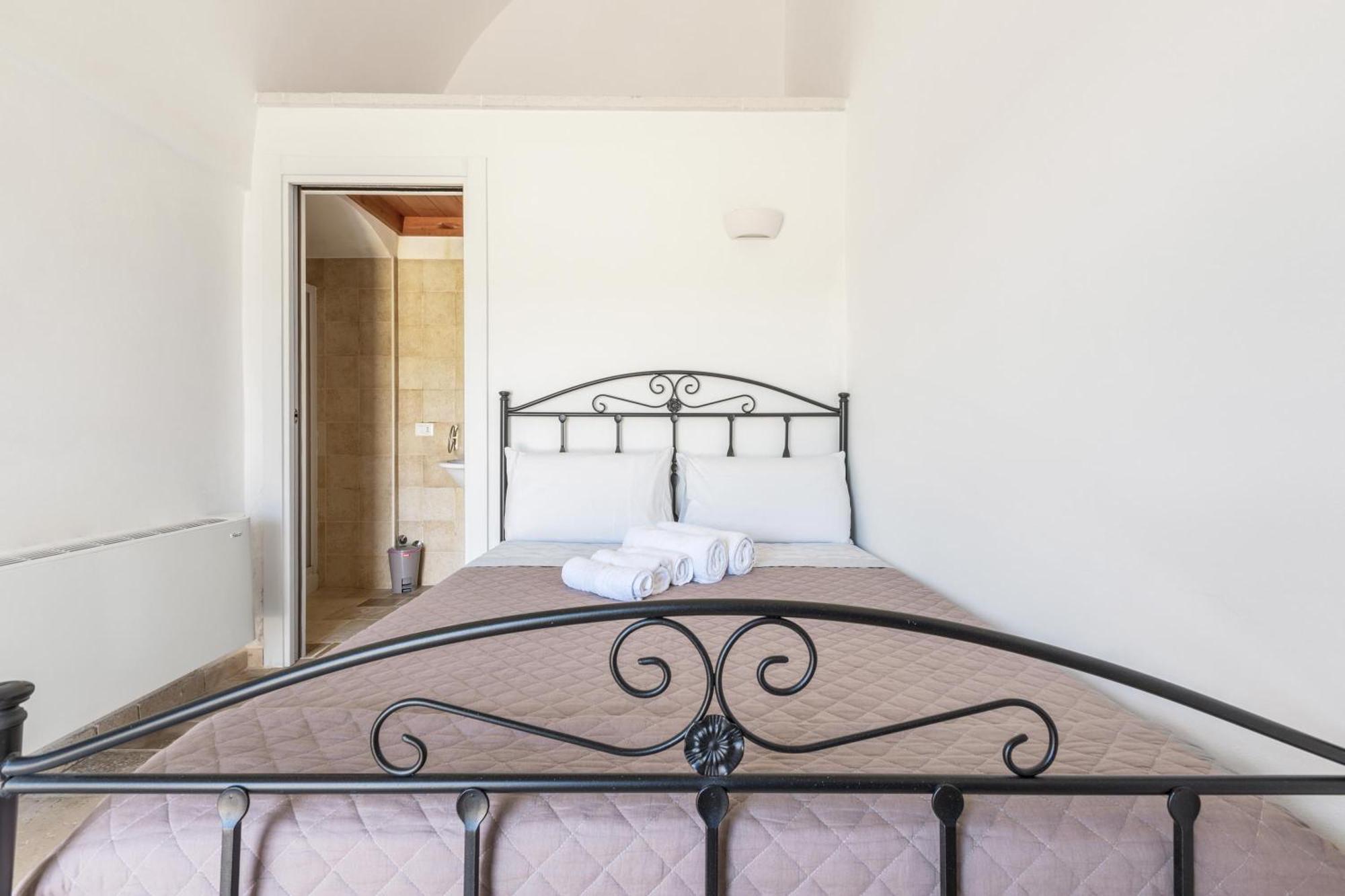 Agriturismo Donna Teresa Villa Мотола Екстериор снимка