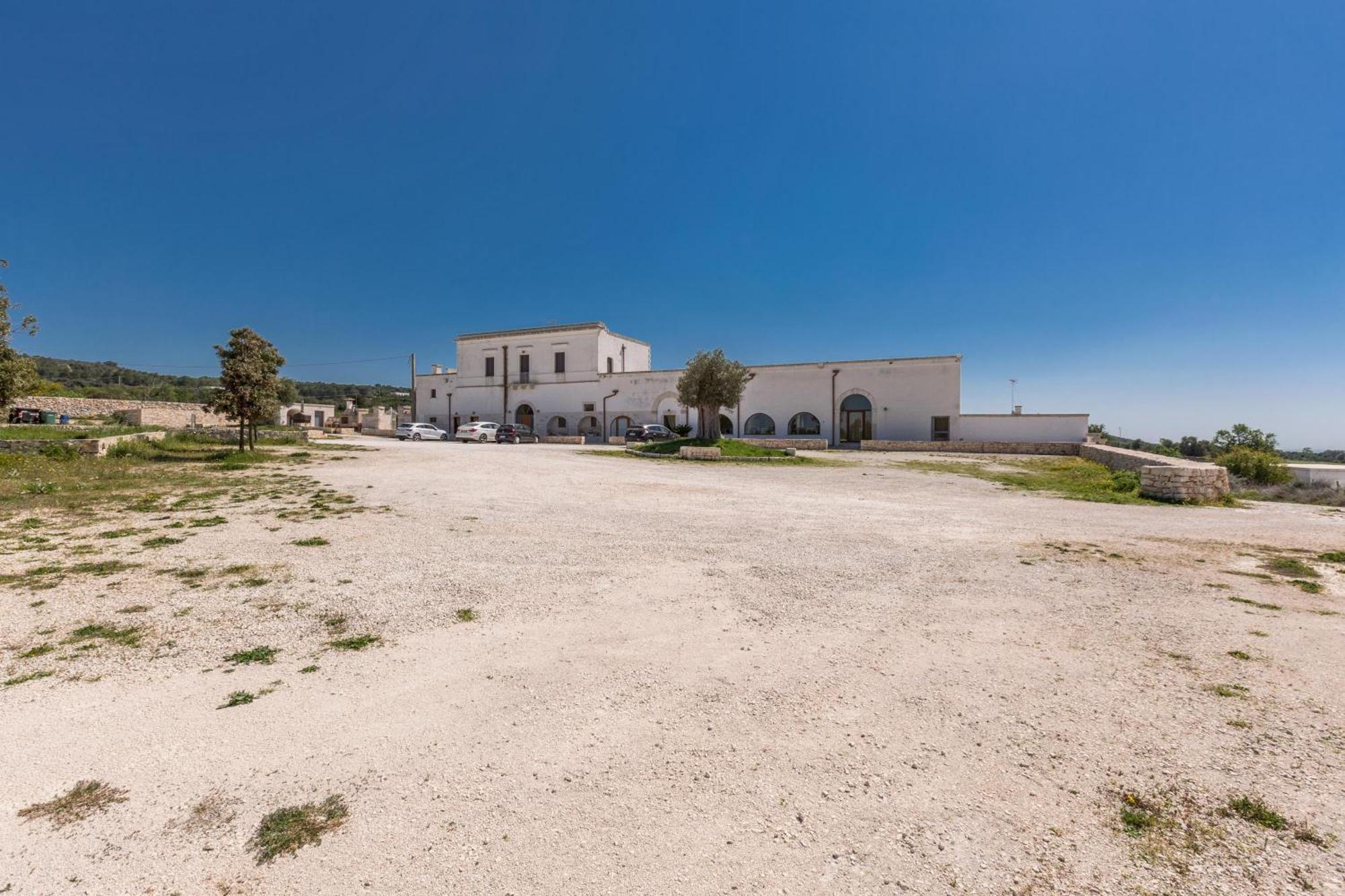 Agriturismo Donna Teresa Villa Мотола Екстериор снимка