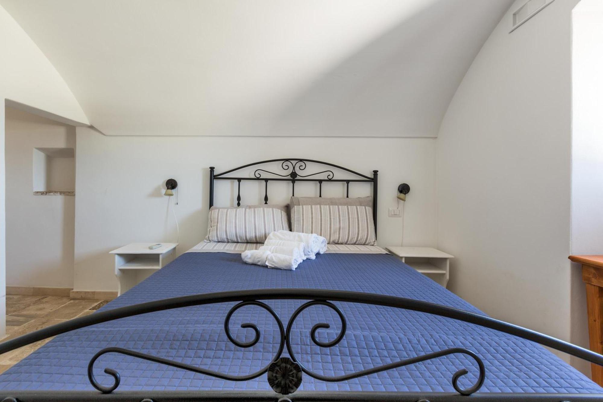 Agriturismo Donna Teresa Villa Мотола Екстериор снимка