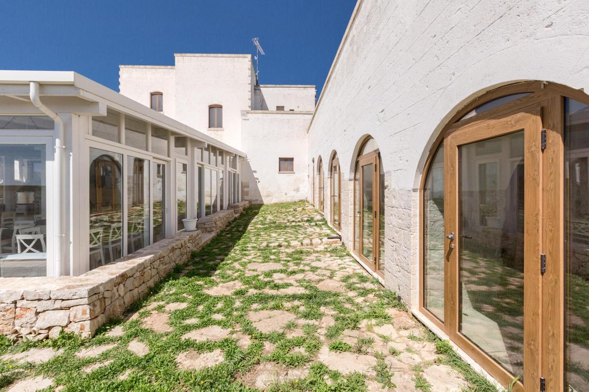 Agriturismo Donna Teresa Villa Мотола Екстериор снимка