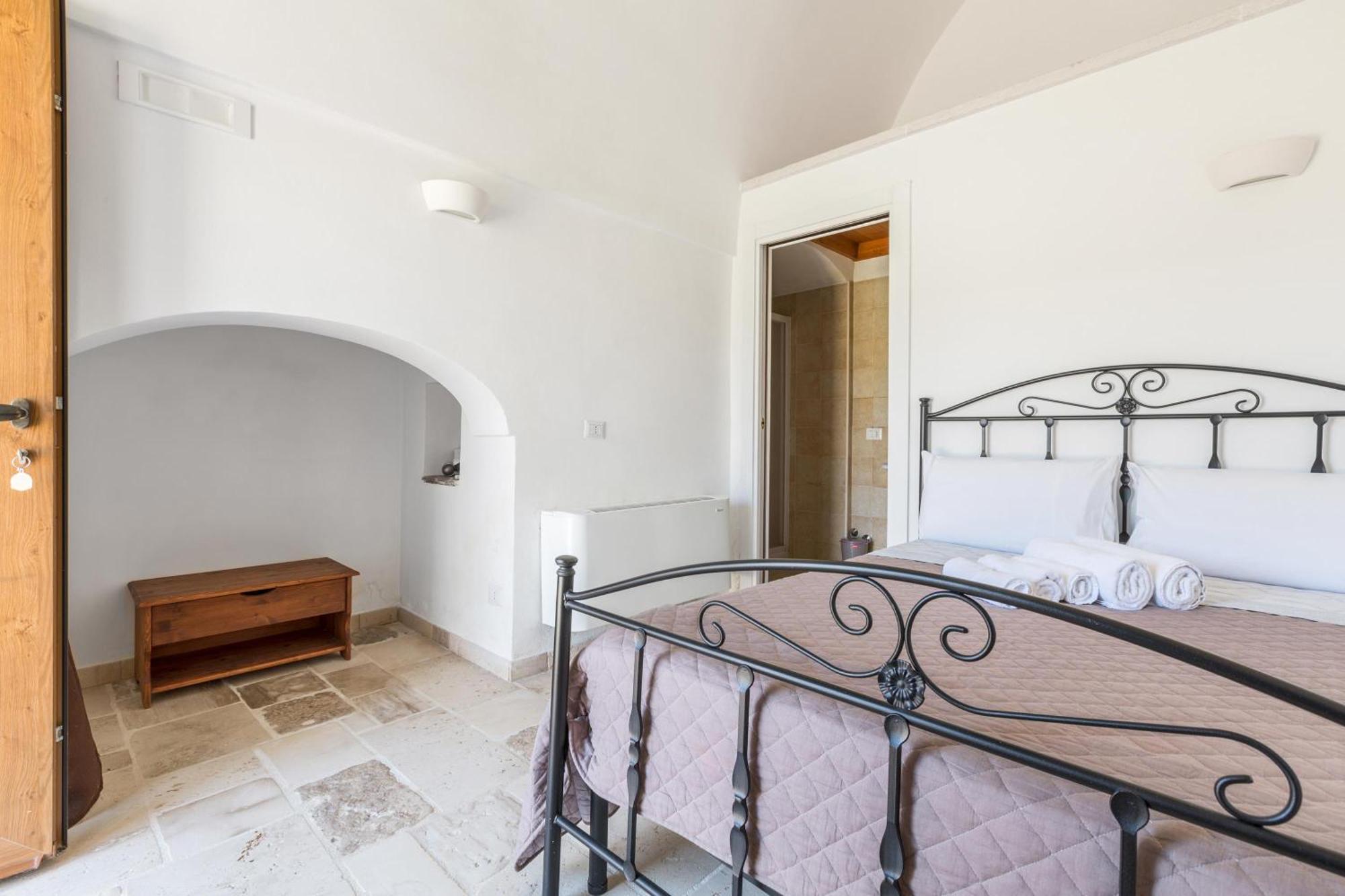Agriturismo Donna Teresa Villa Мотола Екстериор снимка