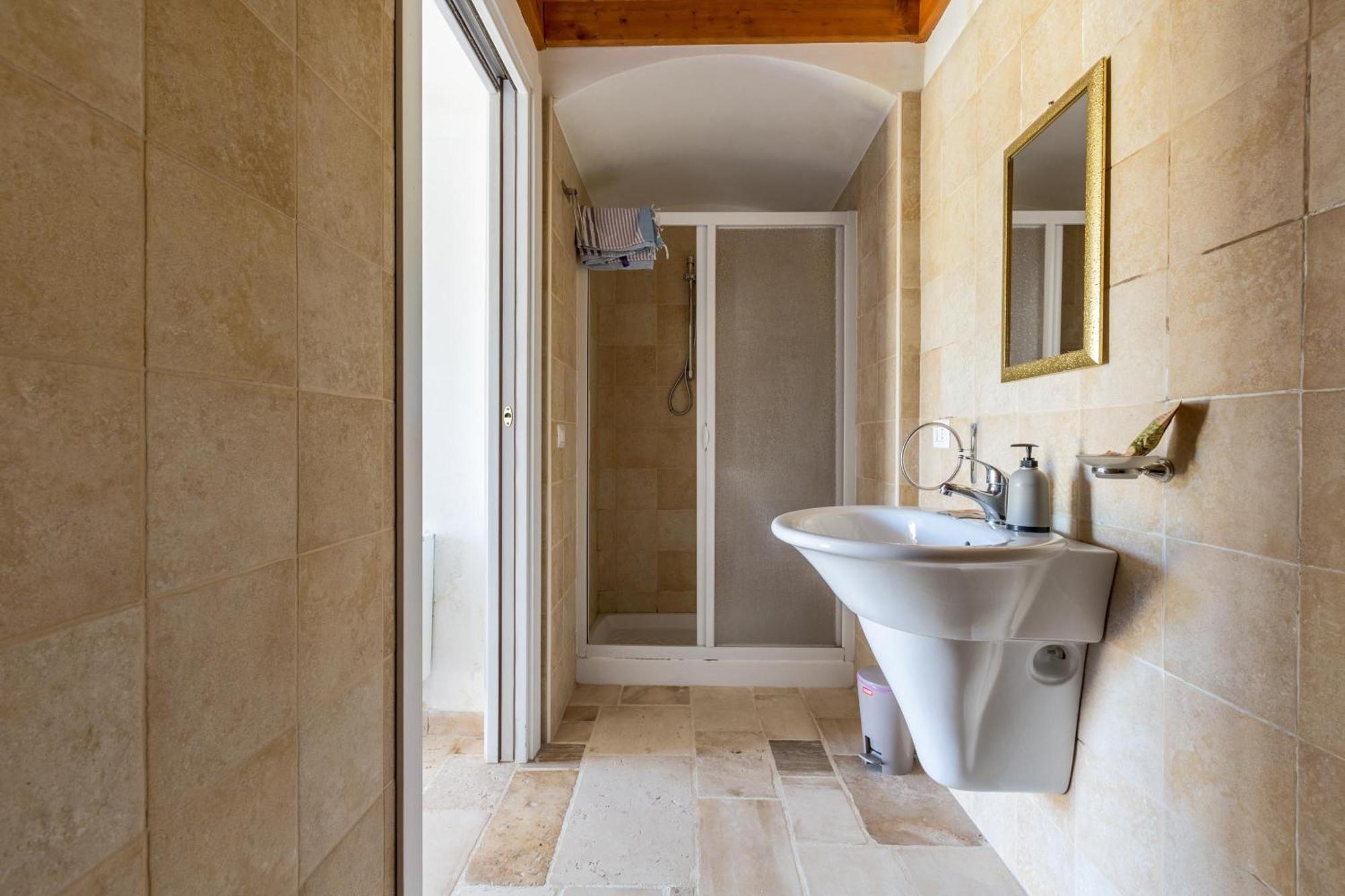 Agriturismo Donna Teresa Villa Мотола Екстериор снимка