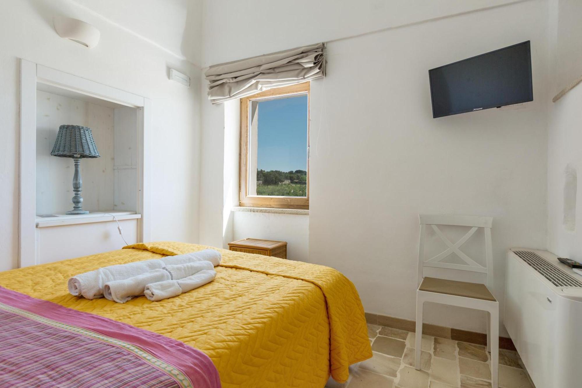 Agriturismo Donna Teresa Villa Мотола Екстериор снимка